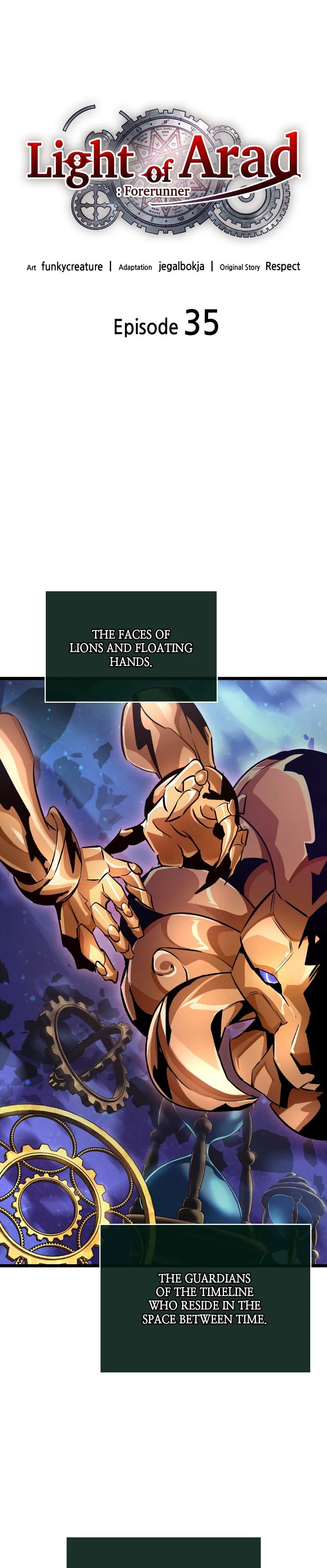 Light of Arad: Forerunner Chapter 35 Page 6