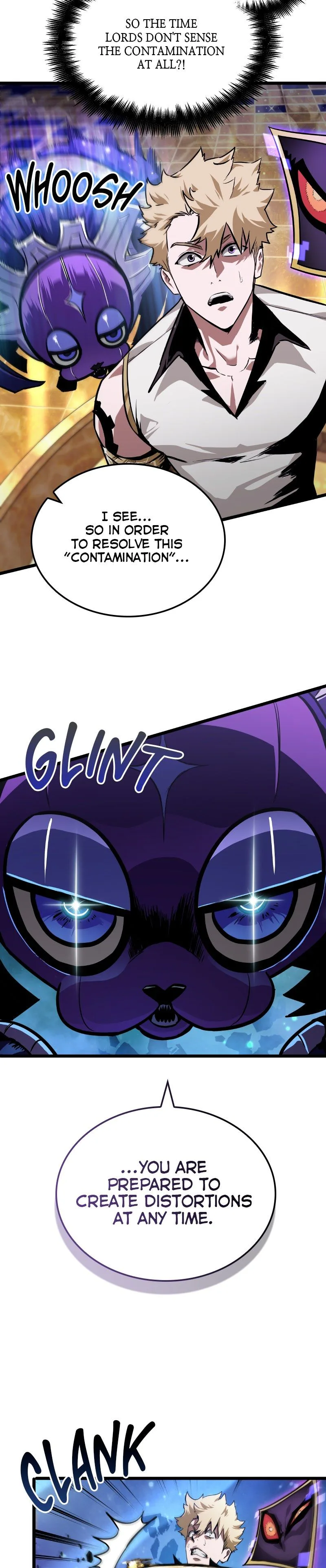 Light of Arad: Forerunner Chapter 35 Page 13
