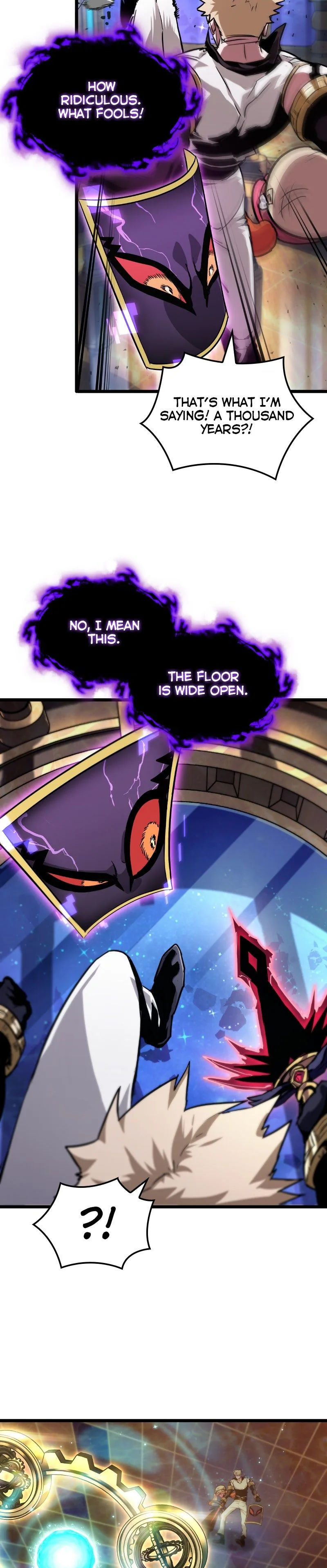Light of Arad: Forerunner Chapter 35 Page 16
