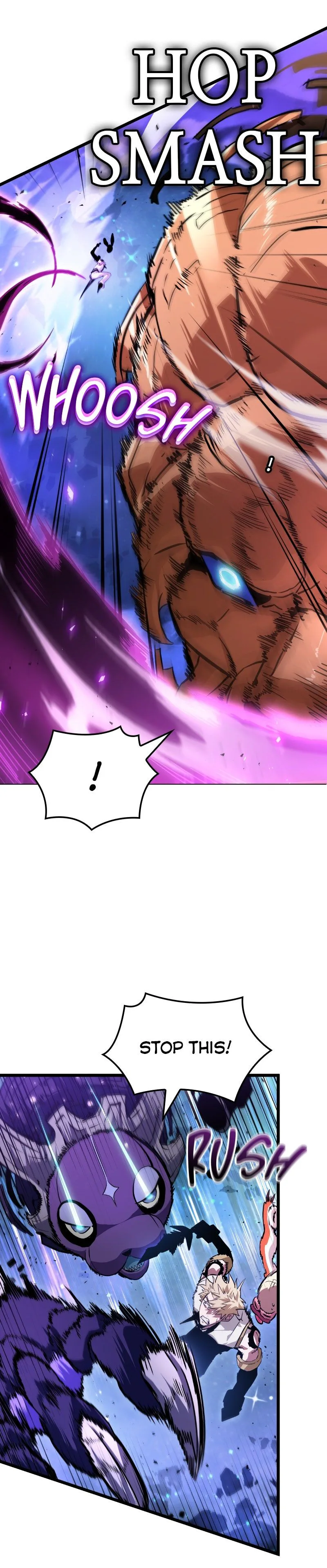 Light of Arad: Forerunner Chapter 35 Page 20