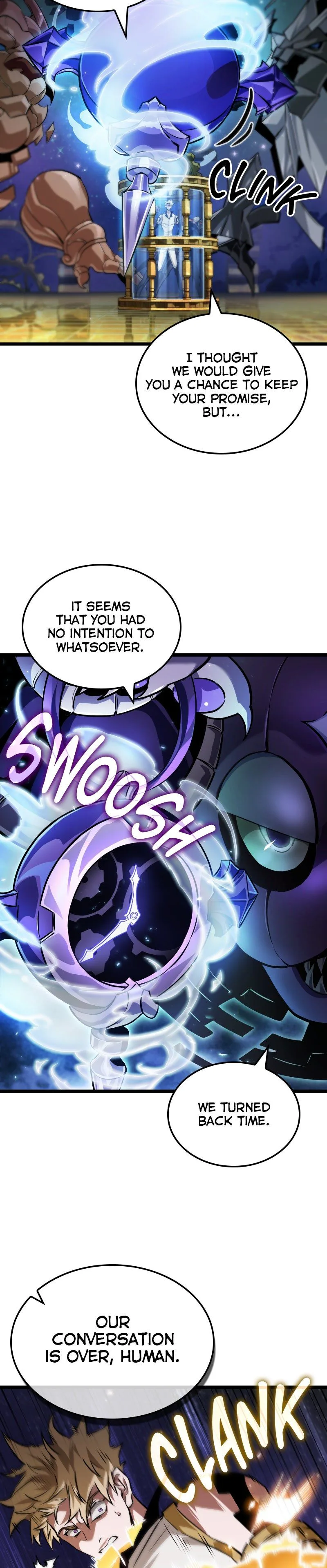 Light of Arad: Forerunner Chapter 35 Page 29