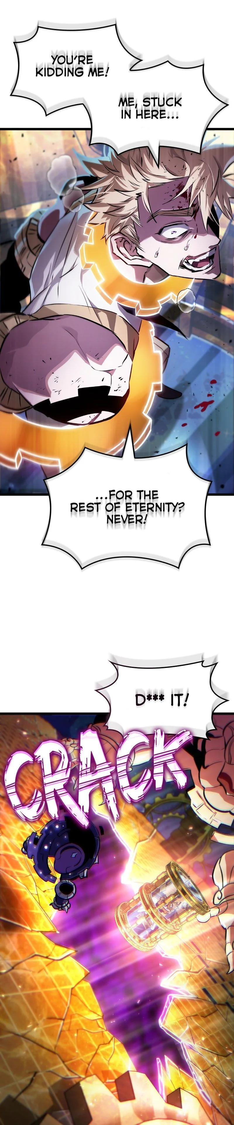 Light of Arad: Forerunner Chapter 35 Page 32