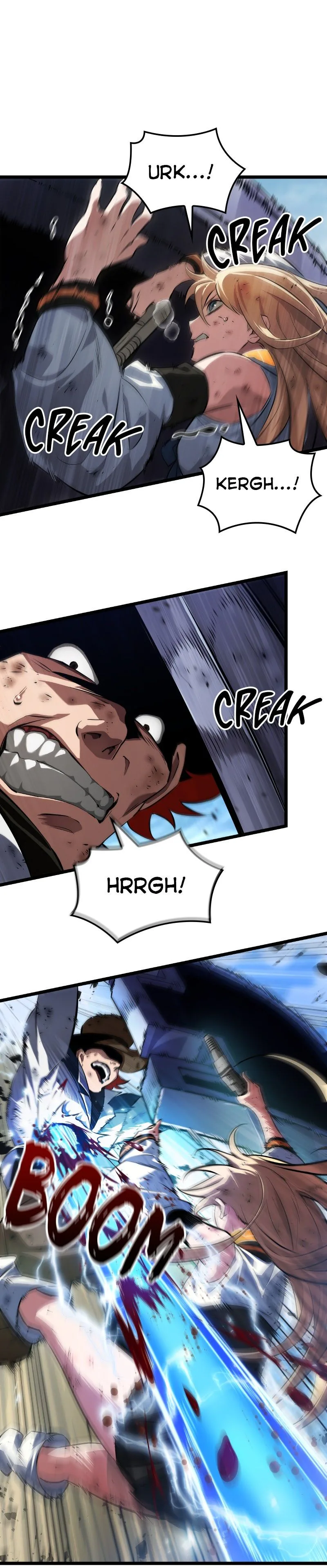Light of Arad: Forerunner Chapter 61 Page 5