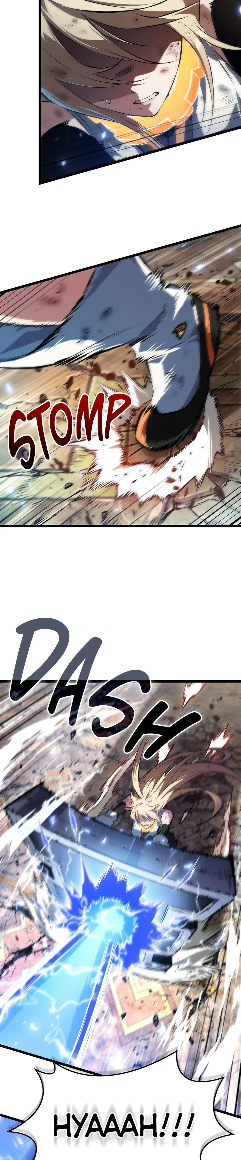 Light of Arad: Forerunner Chapter 61 Page 8