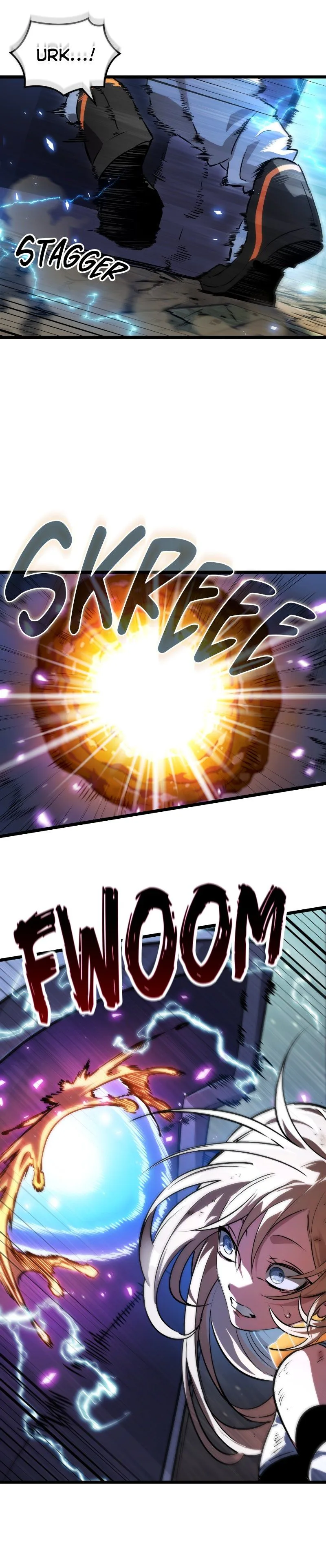 Light of Arad: Forerunner Chapter 61 Page 11