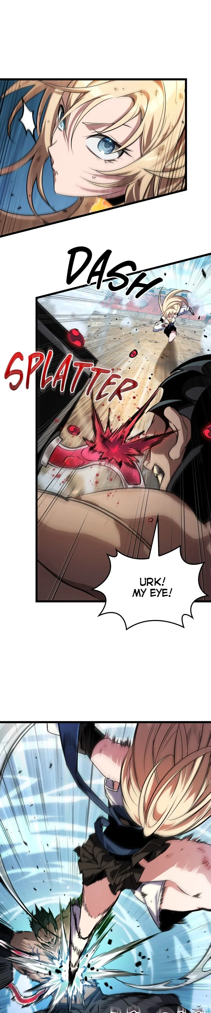 Light of Arad: Forerunner Chapter 61 Page 14