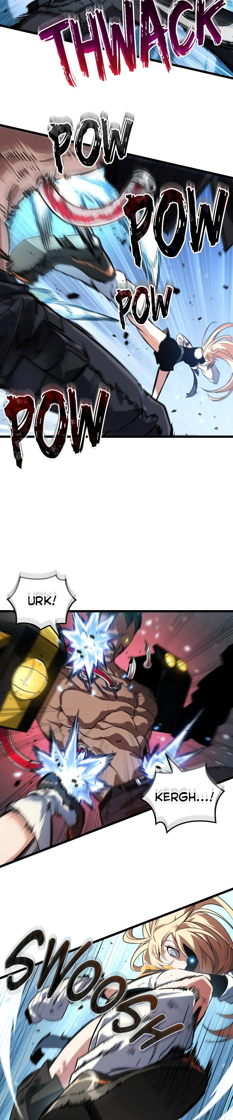 Light of Arad: Forerunner Chapter 61 Page 15