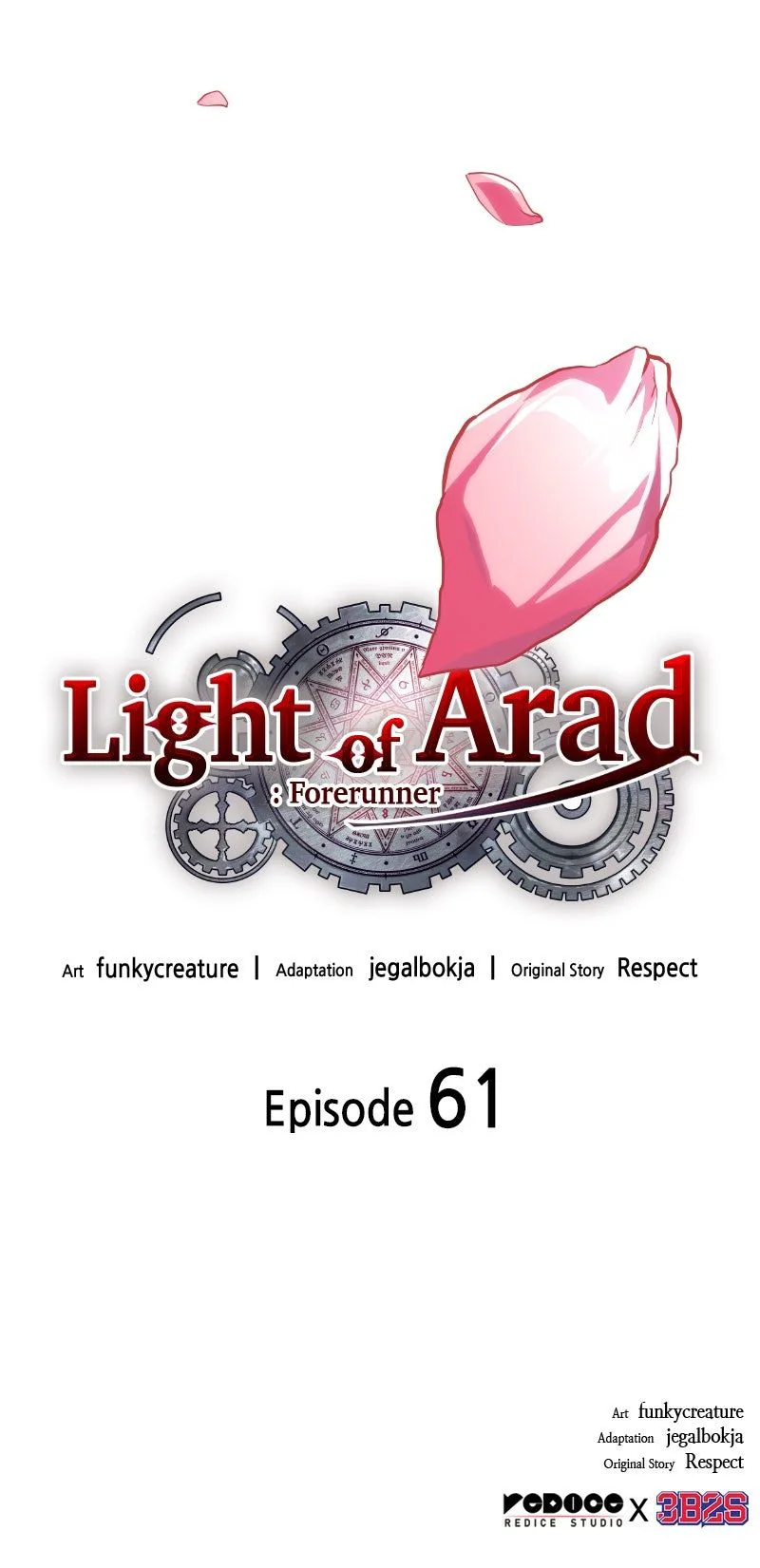 Light of Arad: Forerunner Chapter 61 Page 39