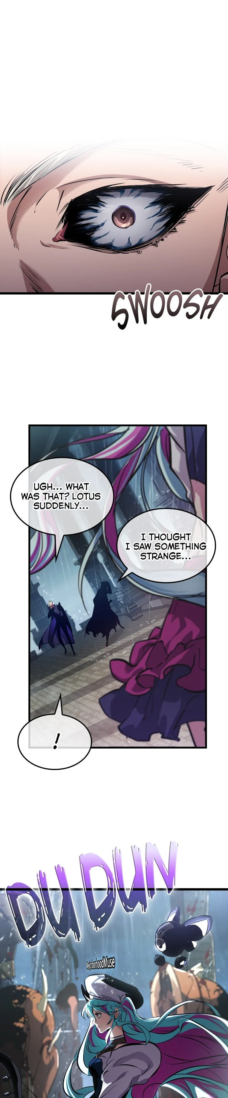 Light of Arad: Forerunner Chapter 21 Page 5