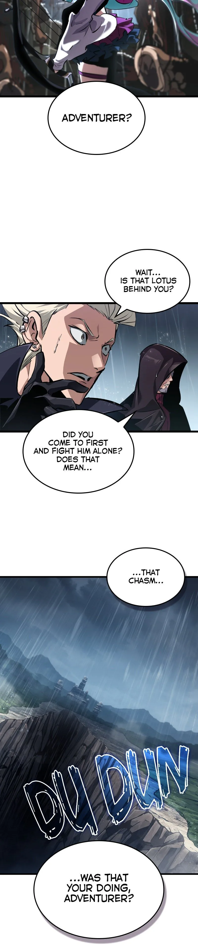 Light of Arad: Forerunner Chapter 21 Page 6