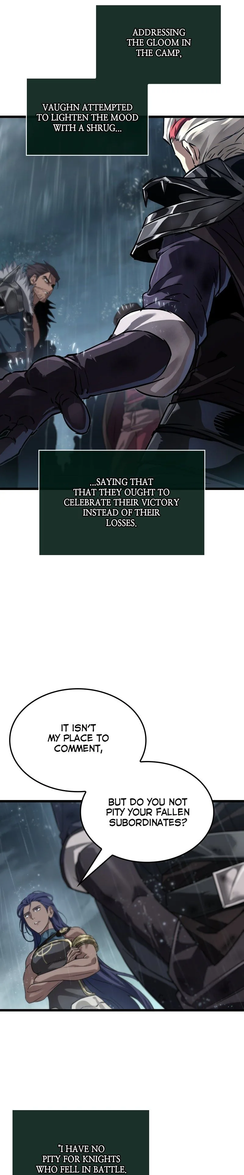 Light of Arad: Forerunner Chapter 21 Page 13