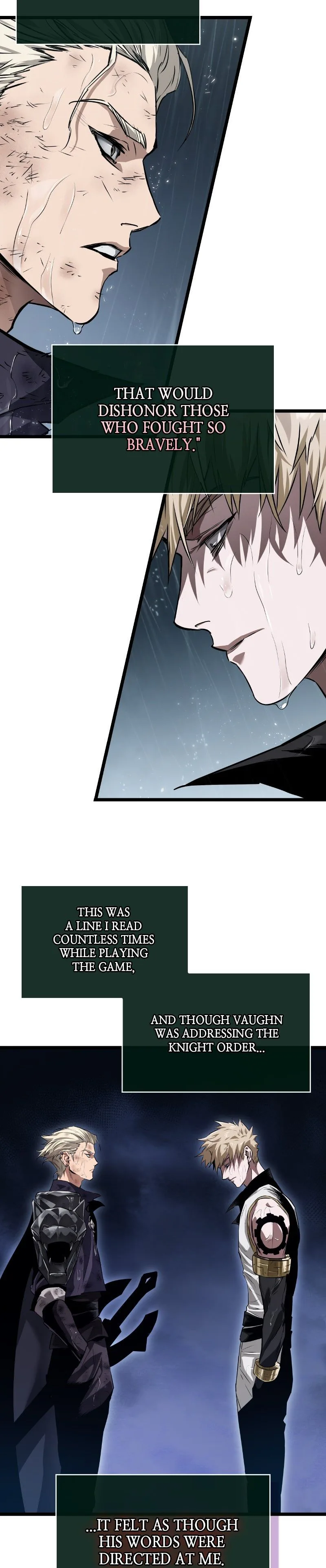 Light of Arad: Forerunner Chapter 21 Page 14