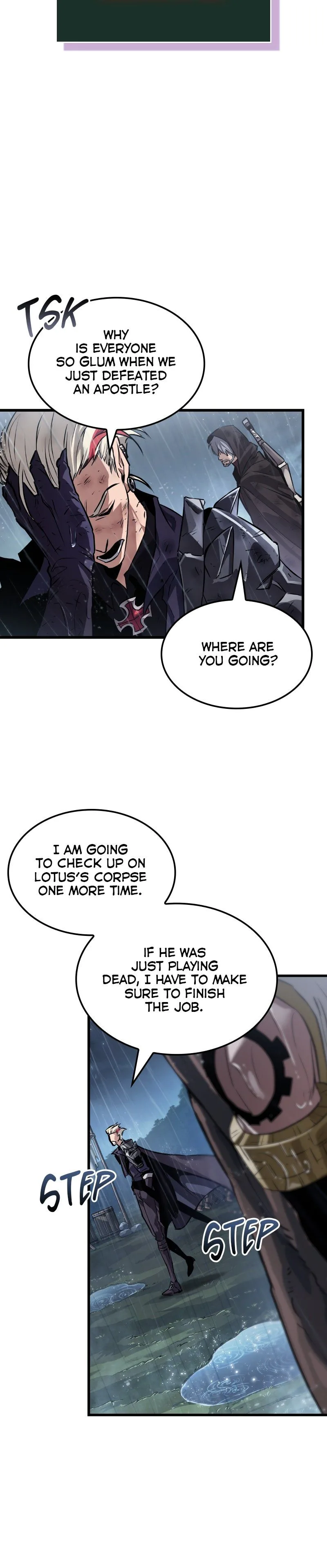 Light of Arad: Forerunner Chapter 21 Page 15