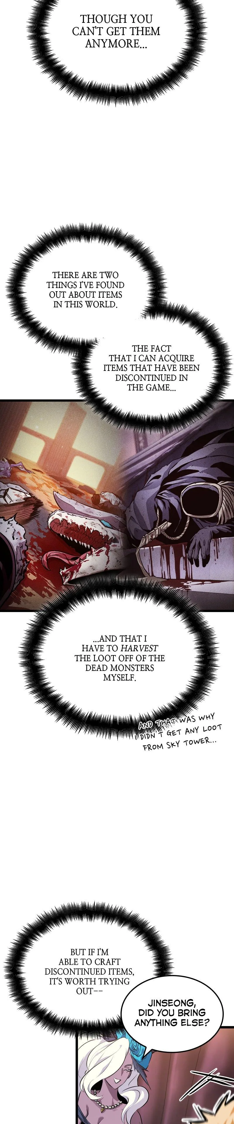 Light of Arad: Forerunner Chapter 21 Page 21