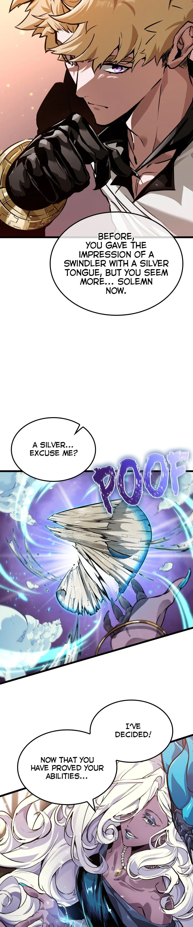 Light of Arad: Forerunner Chapter 21 Page 25