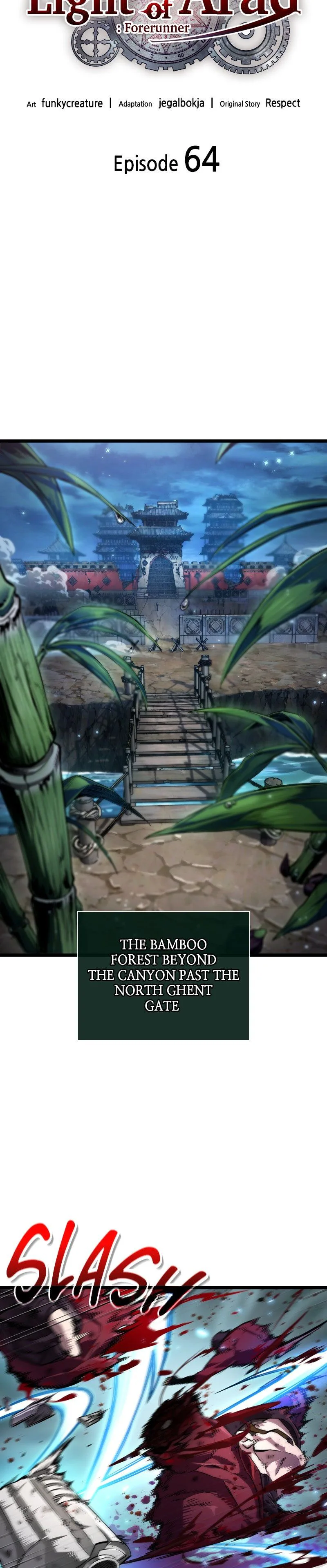 Light of Arad: Forerunner Chapter 64 Page 6