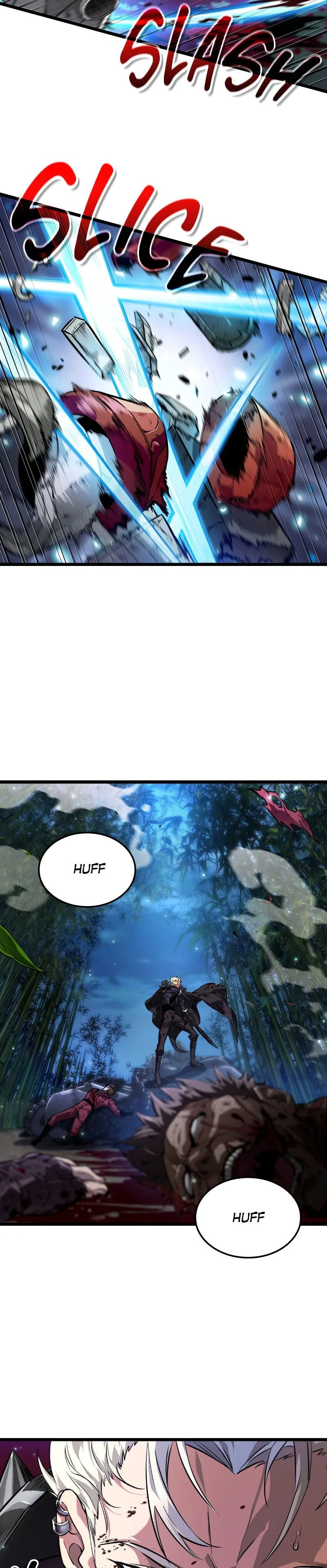 Light of Arad: Forerunner Chapter 64 Page 7