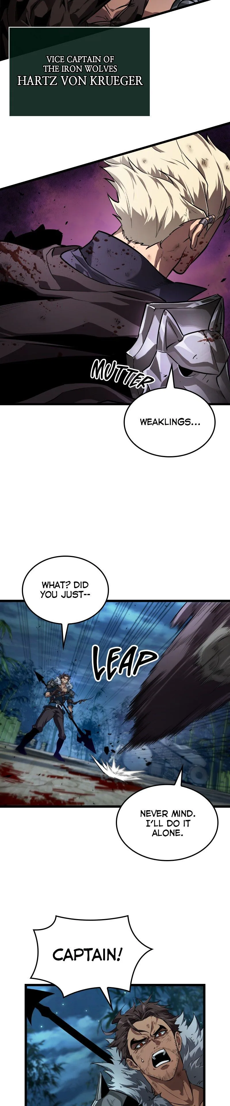 Light of Arad: Forerunner Chapter 64 Page 9