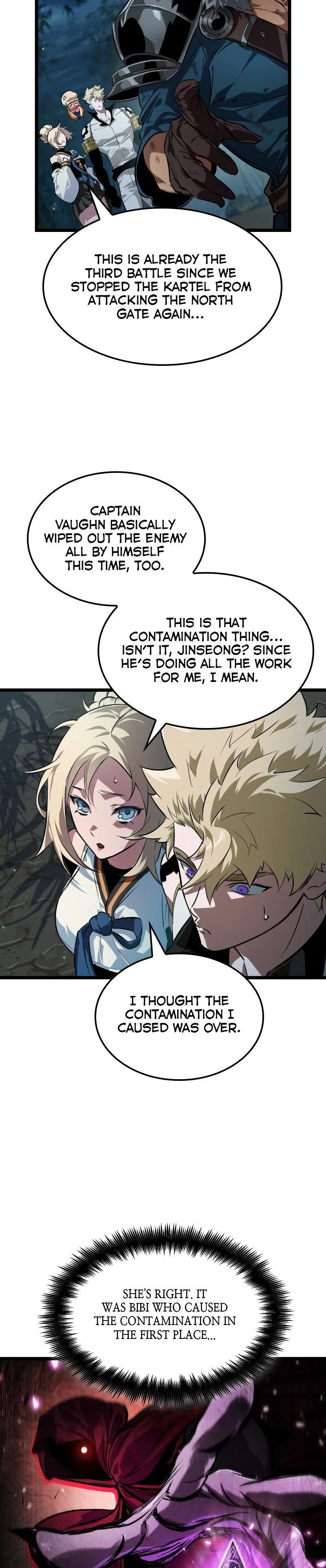 Light of Arad: Forerunner Chapter 64 Page 10