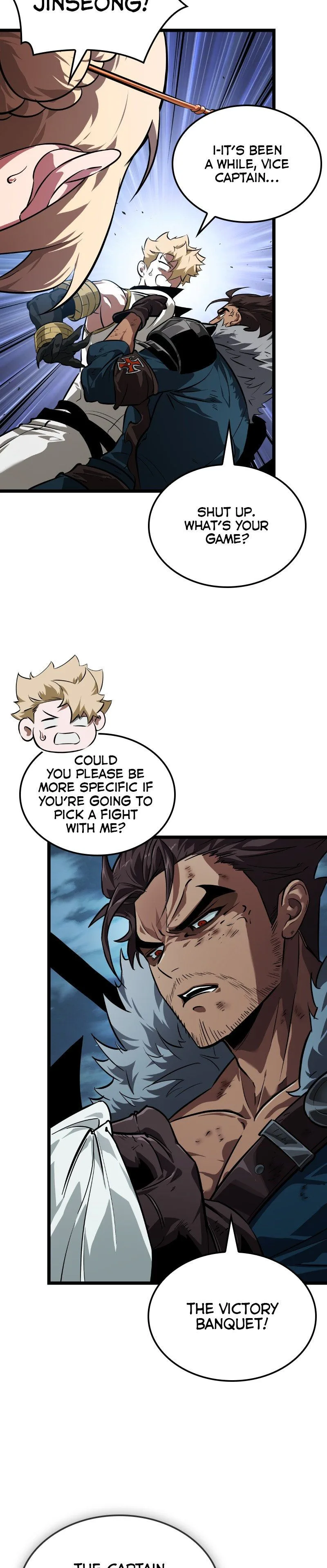 Light of Arad: Forerunner Chapter 64 Page 13