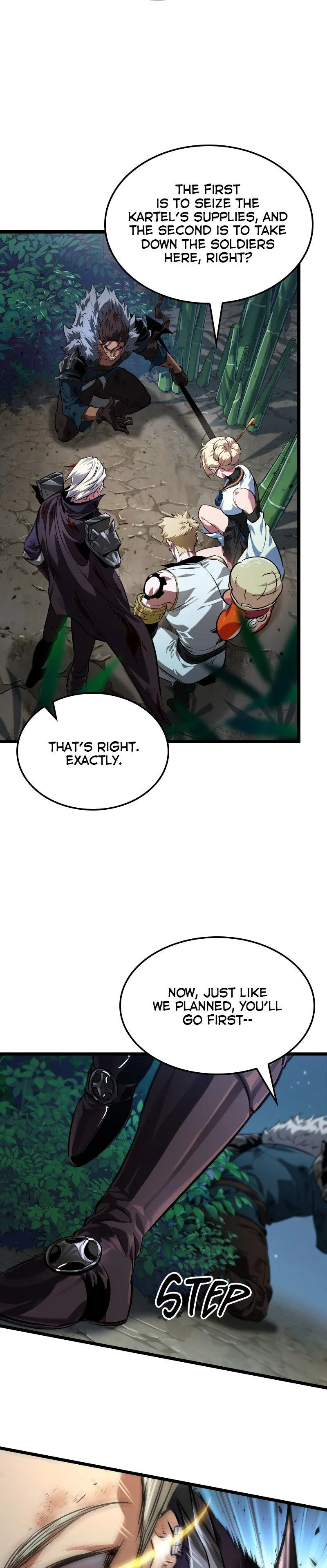 Light of Arad: Forerunner Chapter 64 Page 19
