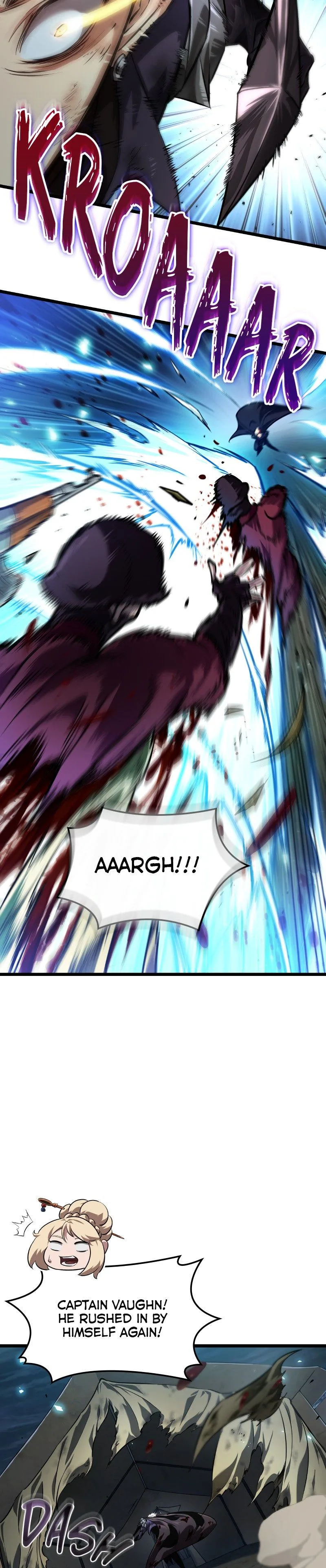 Light of Arad: Forerunner Chapter 64 Page 20