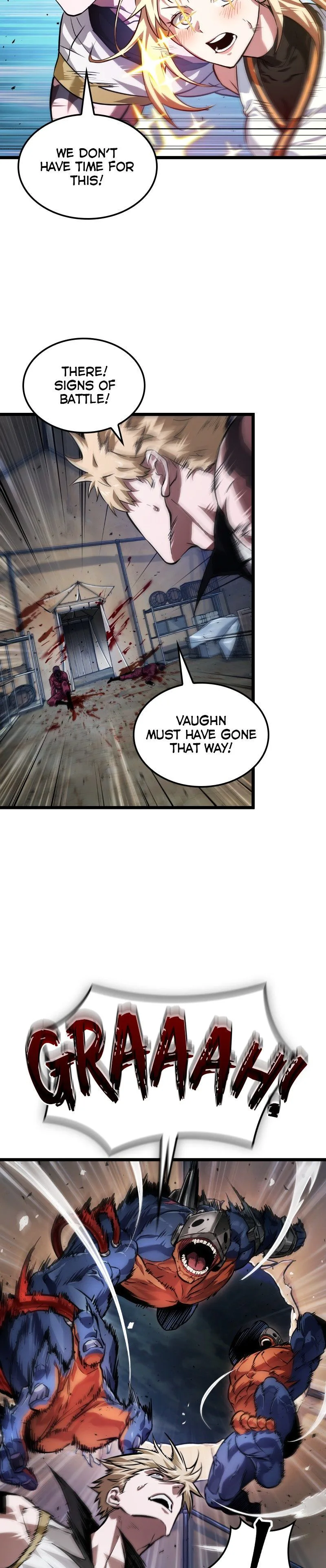 Light of Arad: Forerunner Chapter 64 Page 23