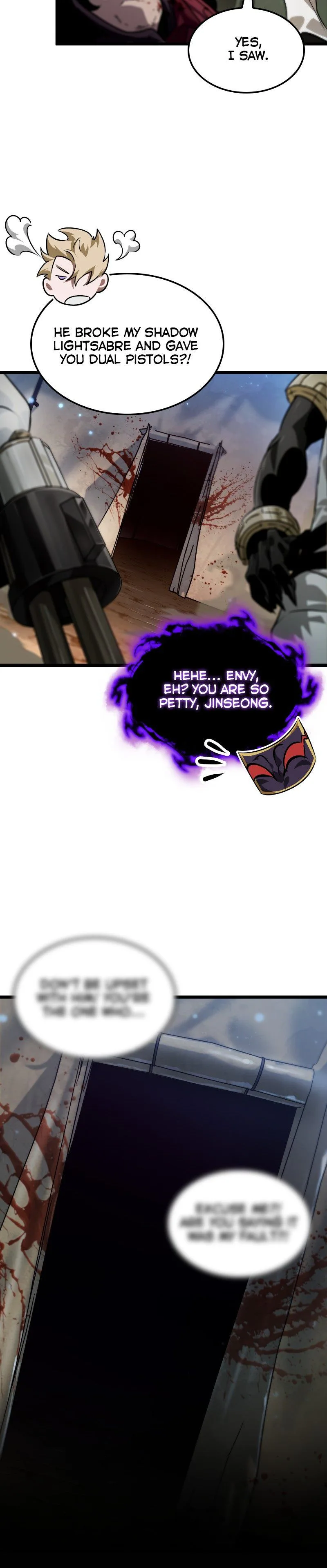 Light of Arad: Forerunner Chapter 64 Page 33