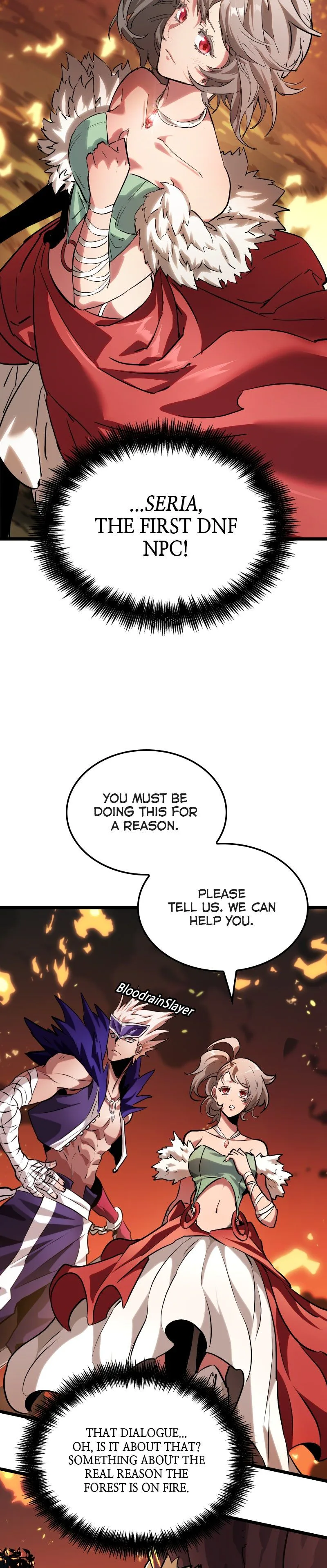 Light of Arad: Forerunner Chapter 2 Page 10