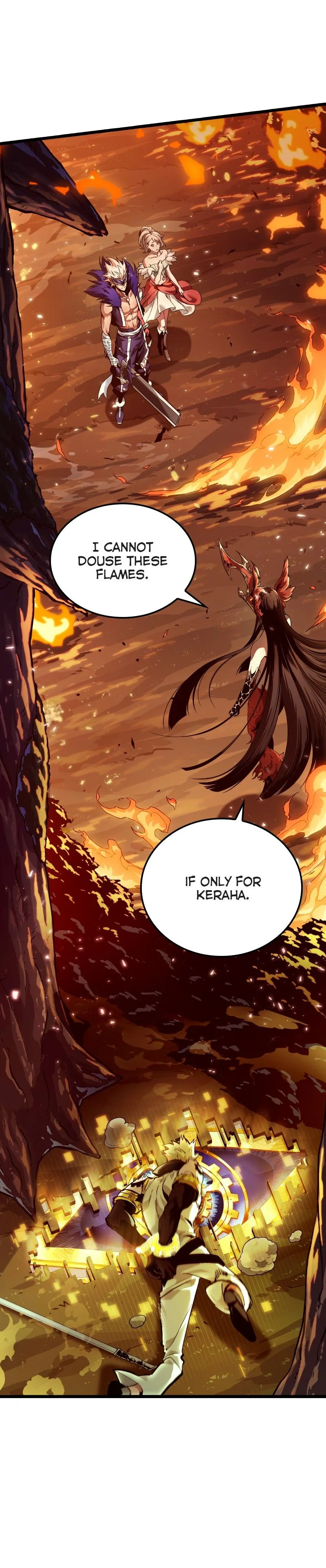 Light of Arad: Forerunner Chapter 2 Page 22