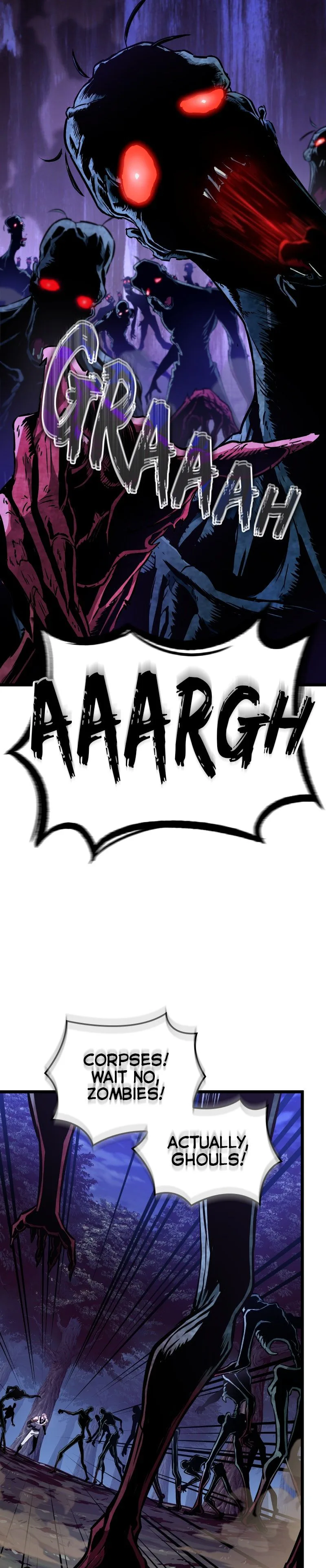 Light of Arad: Forerunner Chapter 2 Page 31