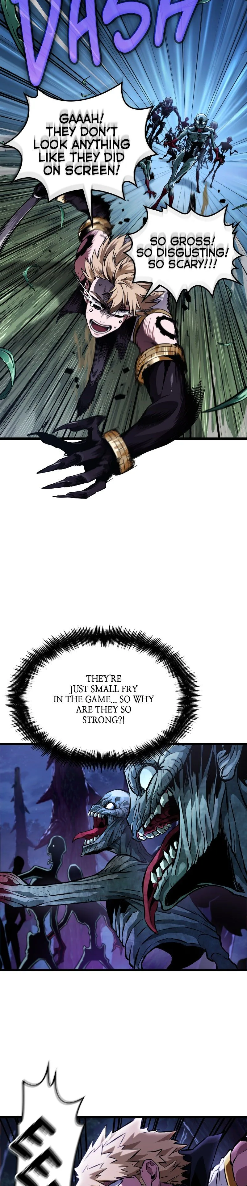 Light of Arad: Forerunner Chapter 2 Page 34