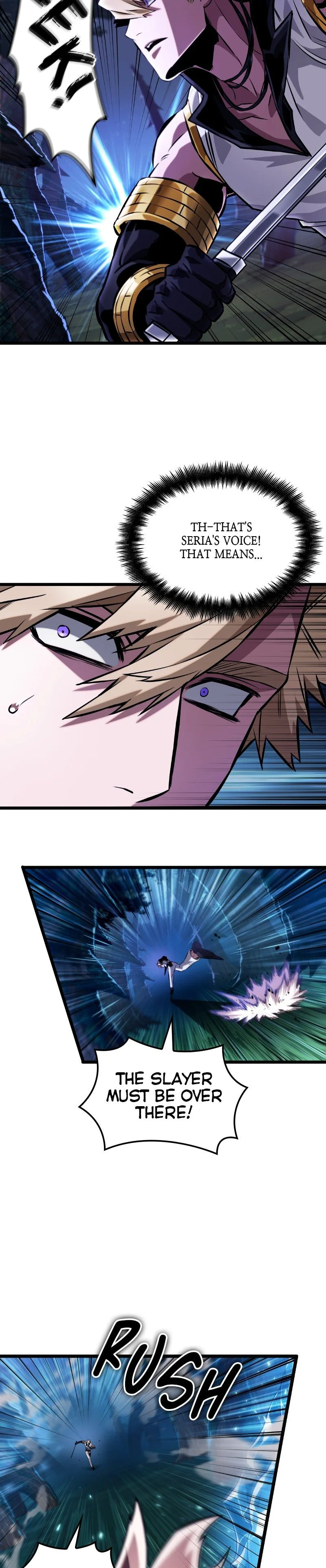 Light of Arad: Forerunner Chapter 2 Page 35