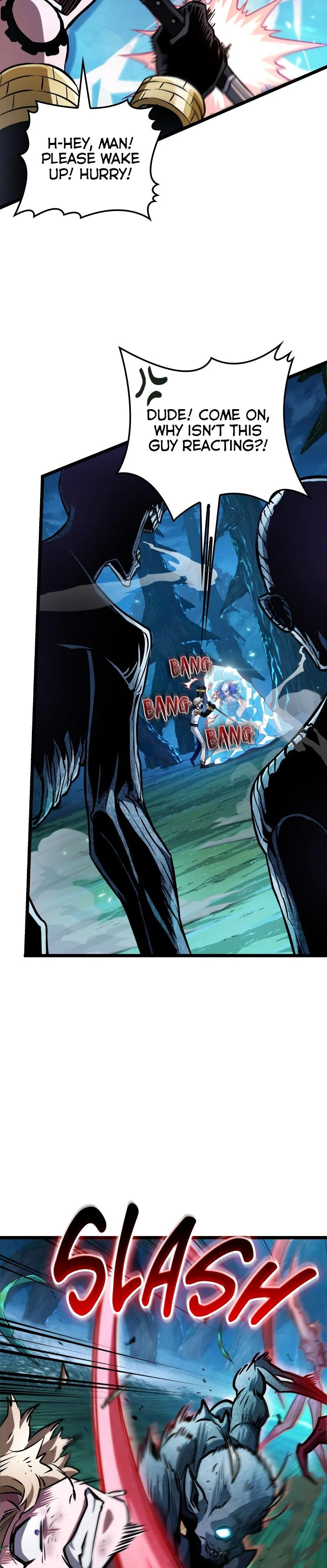 Light of Arad: Forerunner Chapter 2 Page 42