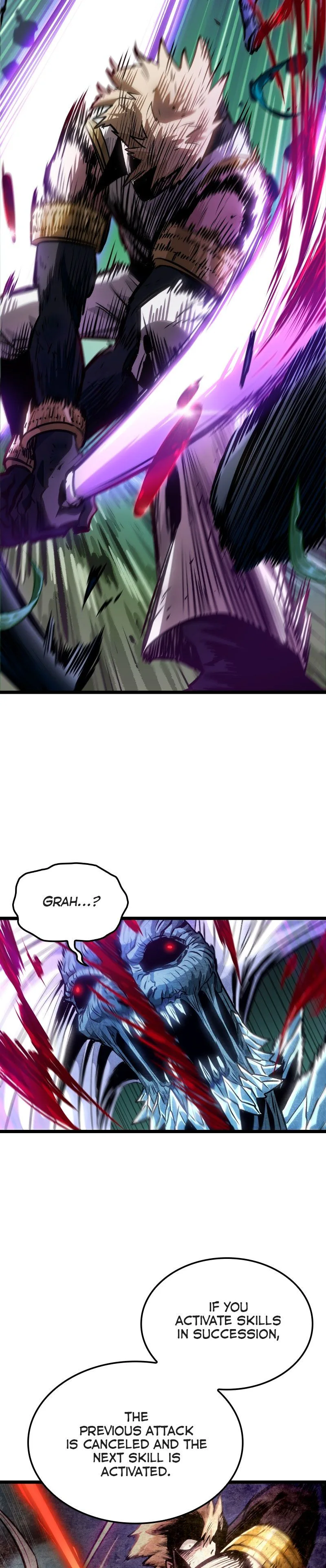 Light of Arad: Forerunner Chapter 2 Page 58