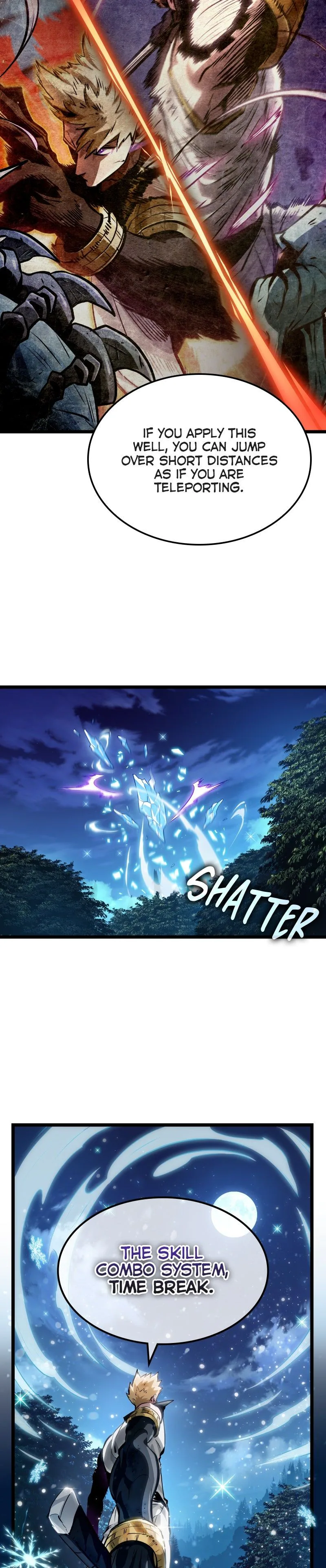 Light of Arad: Forerunner Chapter 2 Page 59