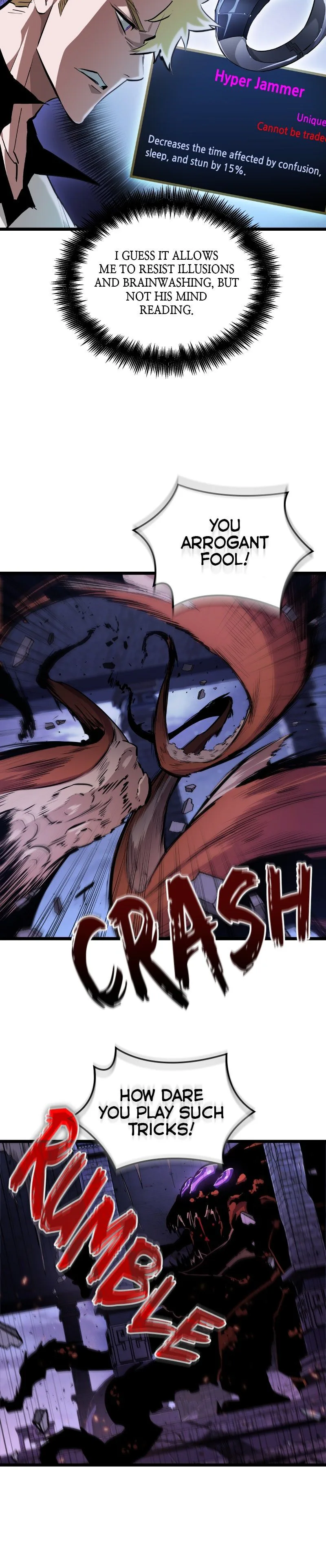 Light of Arad: Forerunner Chapter 20 Page 6