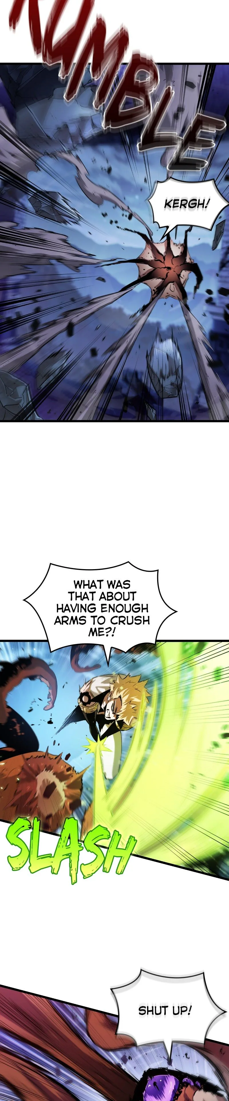 Light of Arad: Forerunner Chapter 20 Page 9