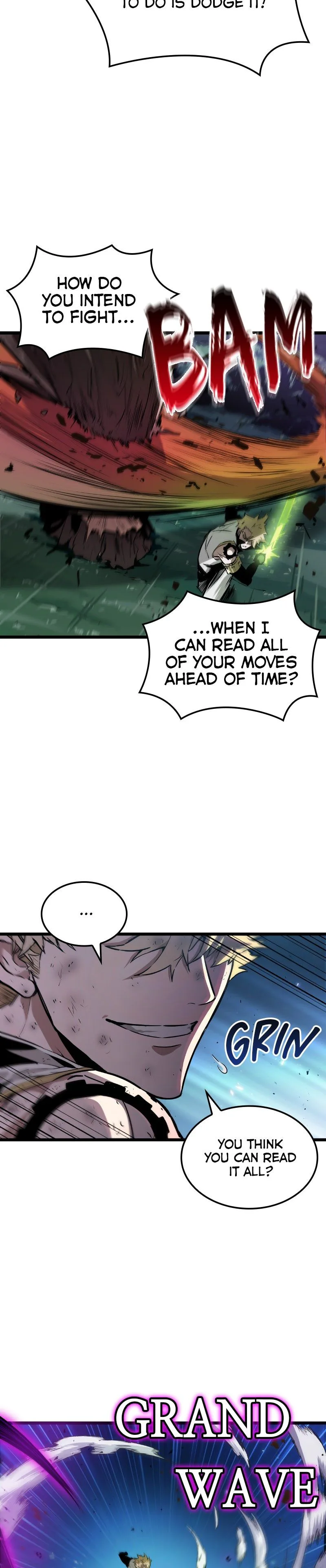 Light of Arad: Forerunner Chapter 20 Page 12