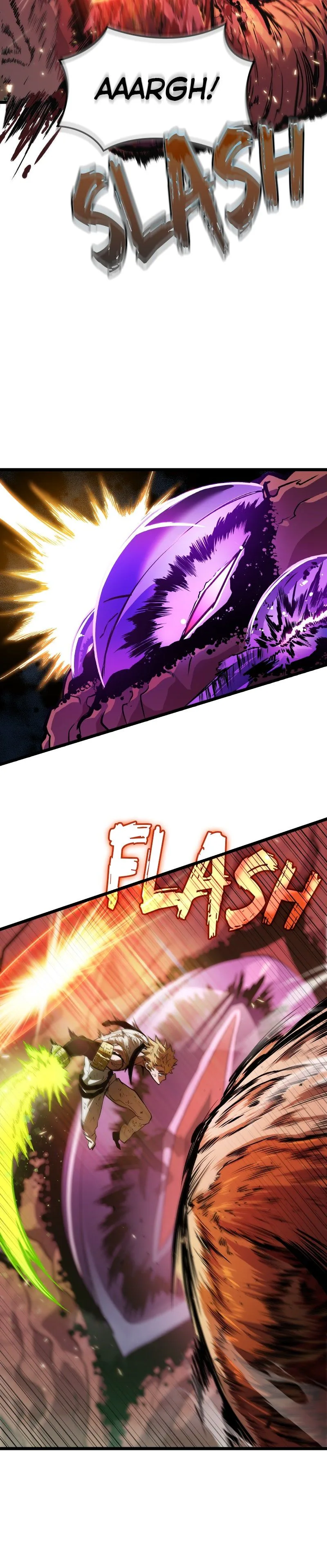 Light of Arad: Forerunner Chapter 20 Page 22