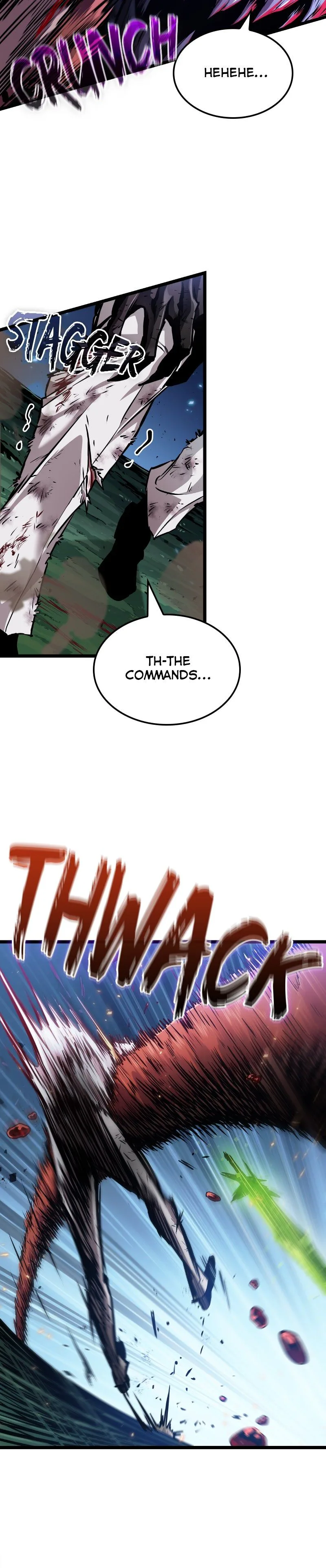 Light of Arad: Forerunner Chapter 20 Page 27