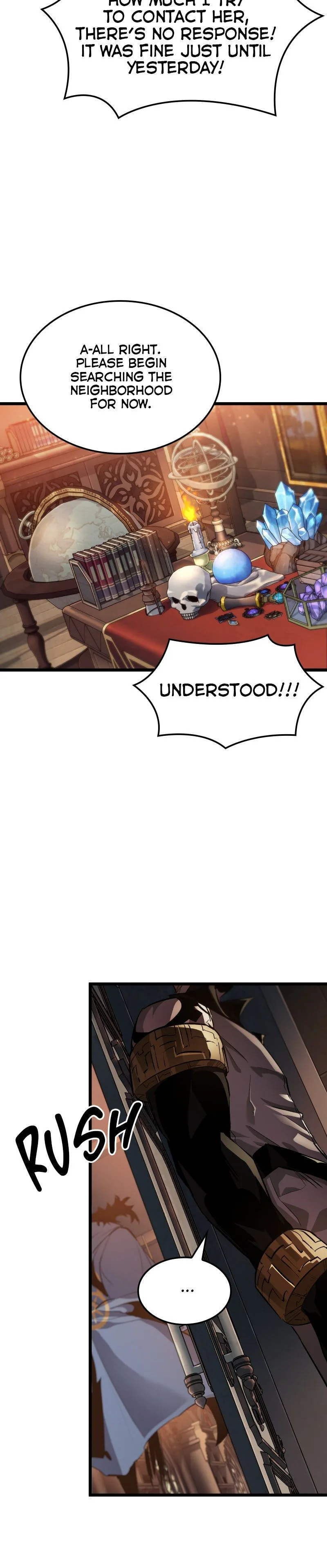 Light of Arad: Forerunner Chapter 12 Page 5