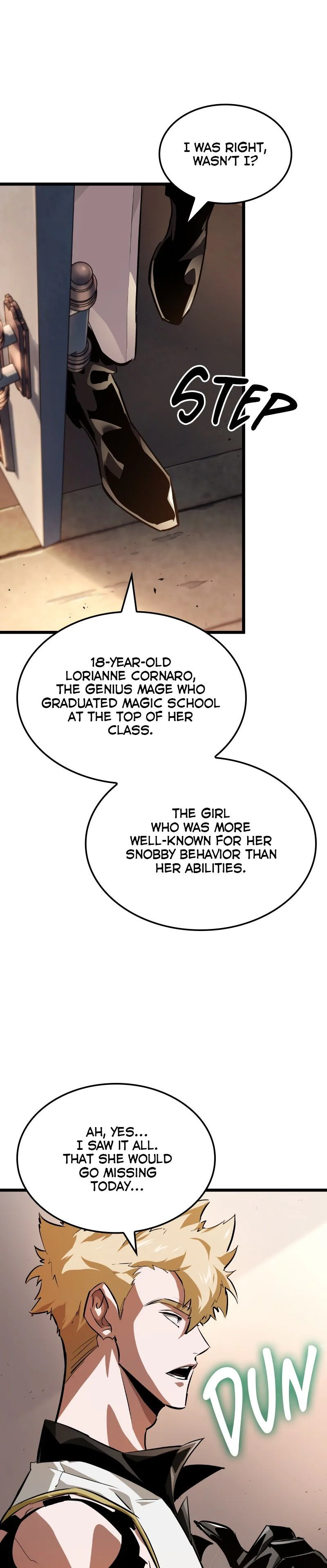 Light of Arad: Forerunner Chapter 12 Page 6