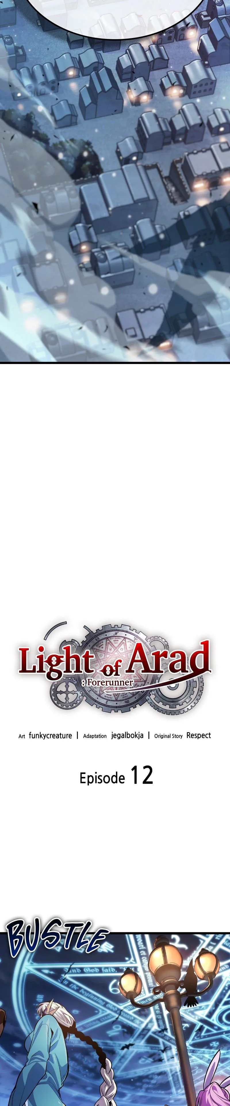 Light of Arad: Forerunner Chapter 12 Page 12