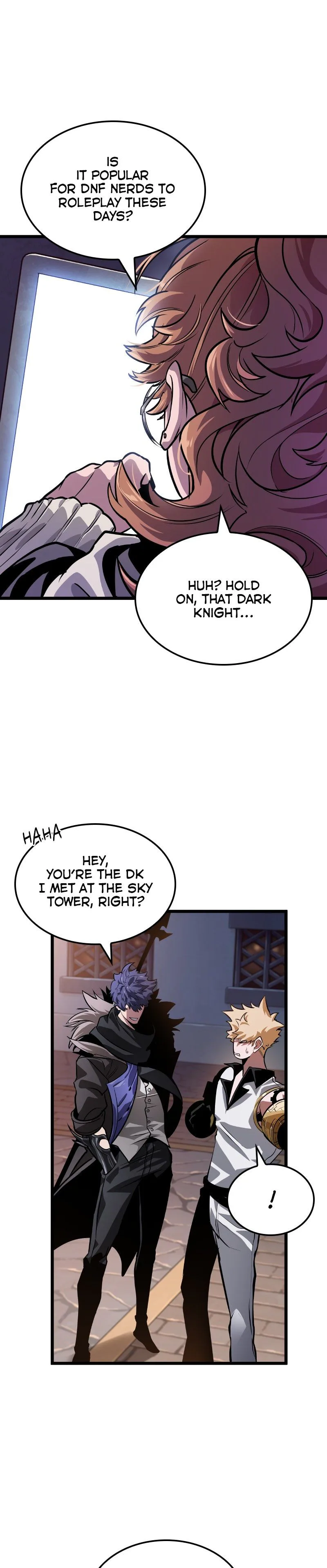 Light of Arad: Forerunner Chapter 12 Page 16