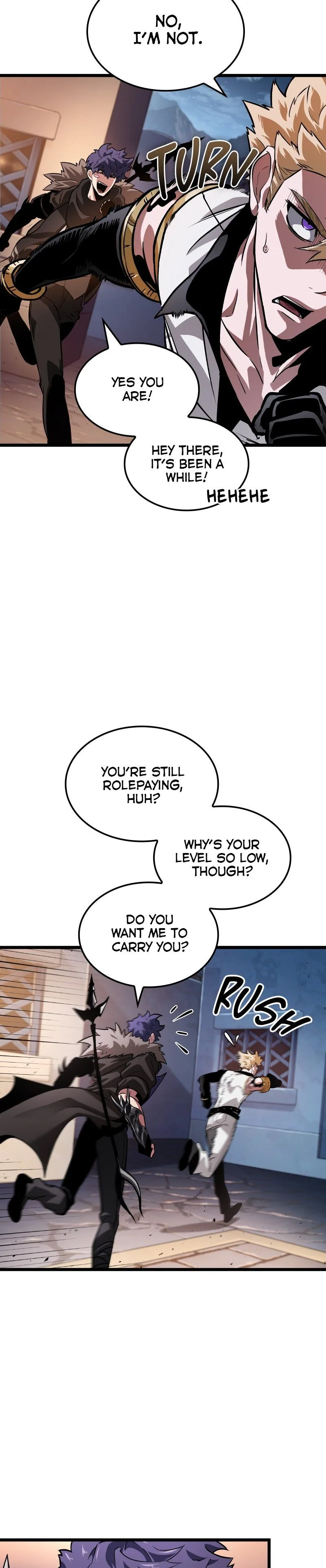 Light of Arad: Forerunner Chapter 12 Page 17