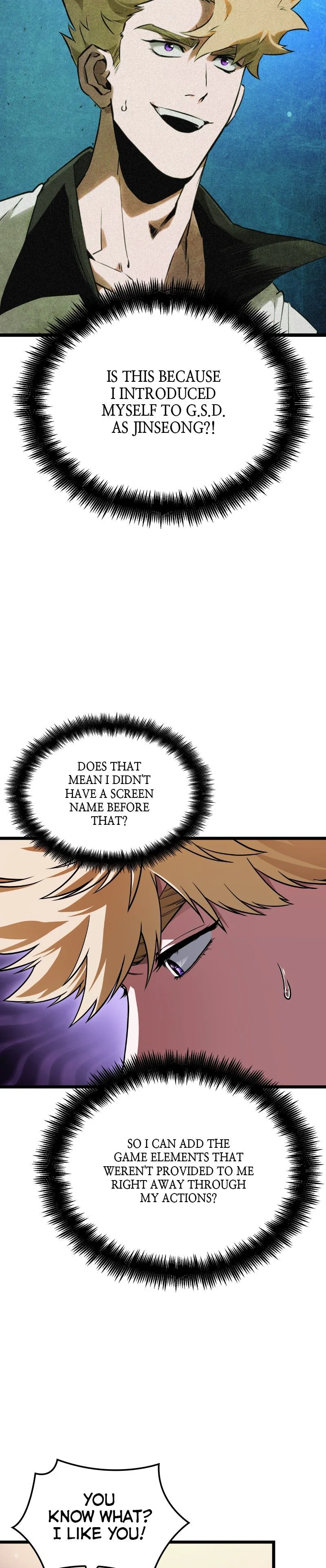 Light of Arad: Forerunner Chapter 12 Page 21