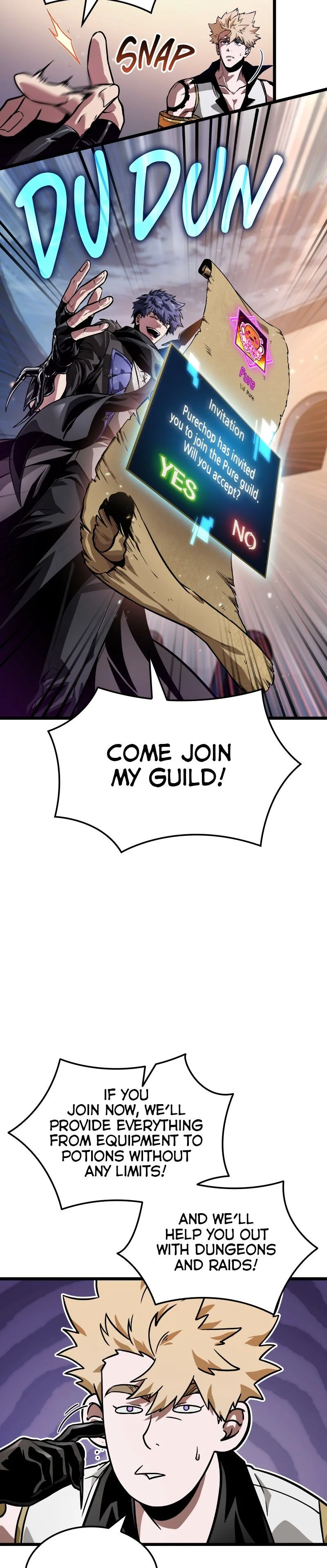 Light of Arad: Forerunner Chapter 12 Page 22