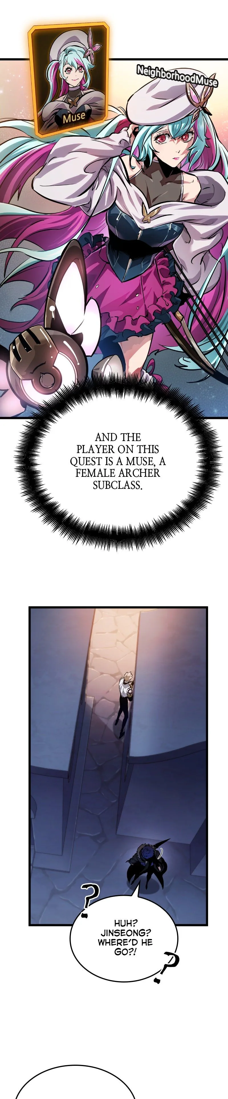 Light of Arad: Forerunner Chapter 12 Page 26