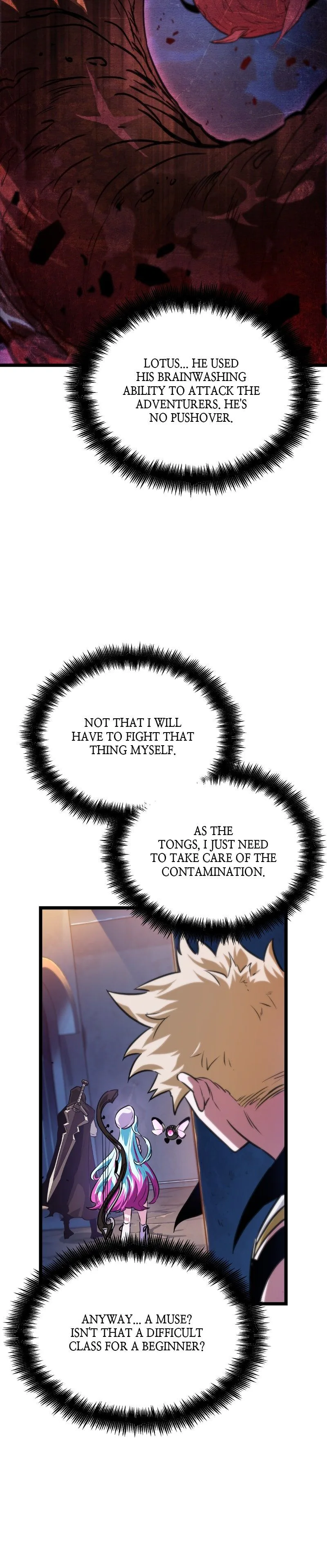 Light of Arad: Forerunner Chapter 12 Page 31